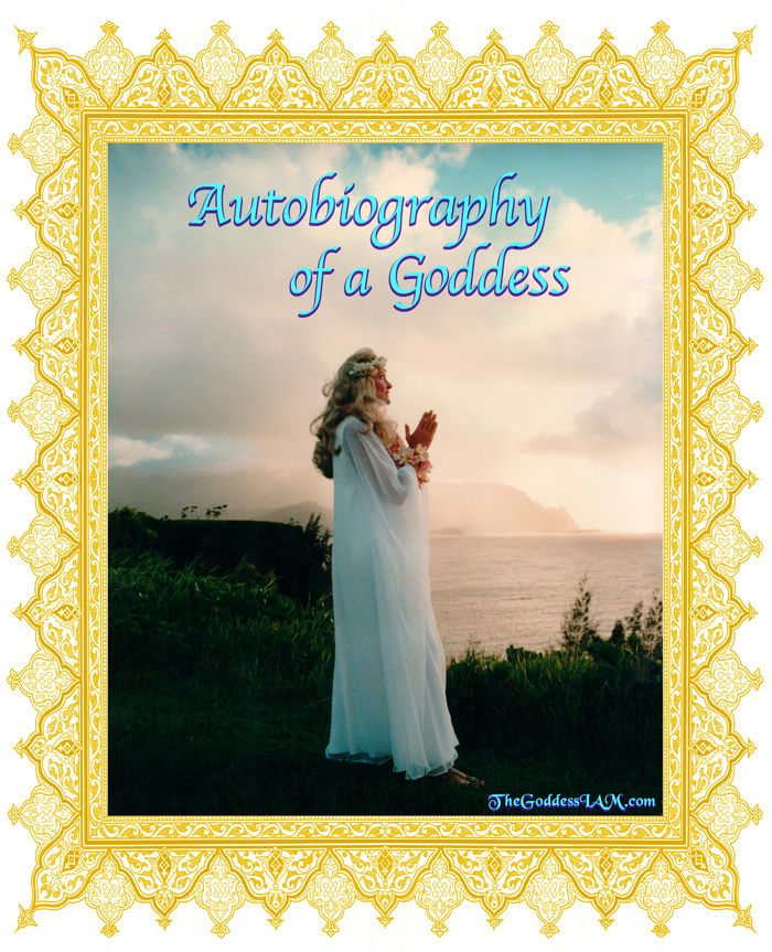 Autobiography of a Goddess